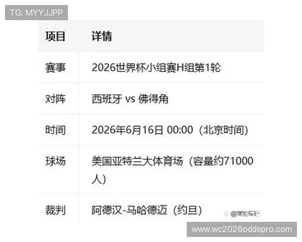世界杯西班牙对佛得角比赛门票预订方法及购票时间安排指南